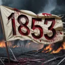 No Talk, Only 1853