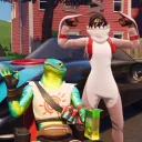 Chill & The Fortnite Mom