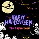 🎃 The Gayborhood - Happy Halloween~! 👻 Discord server icon