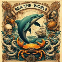Sea the World Discord server icon