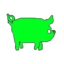 Green__Piggy Birodalma