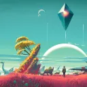 Infinity Hangouts – relaxed chat space.