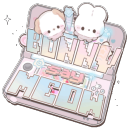 Bunny Say Meow Discord Server Icon