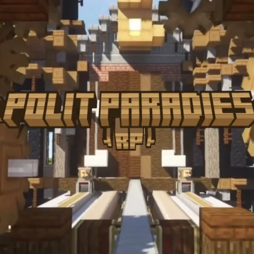 PolitParadies"RP" — мониторинг Discord сервера, статистика и рейтинг