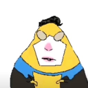 INVINCI-CORD        ( semi-tox ) Discord server icon