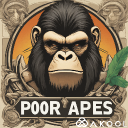 Poor Apes 🙈💸