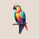 The Parrotfish Community Discord Server Icon