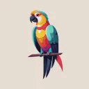 The Parrotfish Community Discord Server Icon