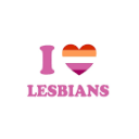 Lesbians club Discord server icon