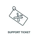 SUPPORT TICKET 📫