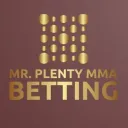 Mr. Plenty MMA Betting