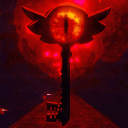 Discovery icon for The Happy Hotel 😈 | Hazbin Hotel | Helluva Boss Discord server