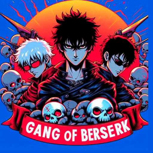 Gang of BeRsErK — мониторинг Discord сервера, статистика и рейтинг