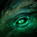 Dragon emerald