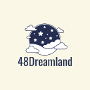 Discovery icon for 48DREAMLAND Discord server