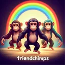 Friendchimps