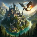 The Dragon's Castle