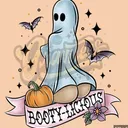 Boo Bash 👻 Ghost Emoji • Emote