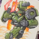 JTANK117’S ARMY Discord Server Icon