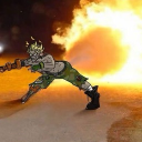 Overwatch Discord server icon