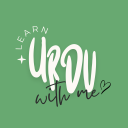 Discovery icon for Learn Urdu with me ✨💅🏼 Discord server