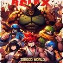 MAP (ZEEGOD WOLRD)