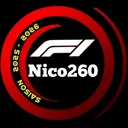F1 Nico260