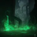 Gotham City's Sewers