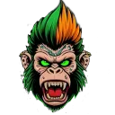 Spaz Monkey Labz's server