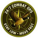 24/7 Combat Operations Discord Server Icon