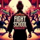 Fight School Simulator