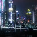 Cyberpunk 2080: A City On Devil Time