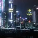 Cyberpunk 2080: A City On Devil Time