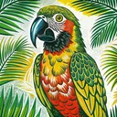 Parrot Shop