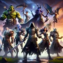 VREXODUS - Fortnite