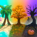 Crazy Forest 🌳 🤪