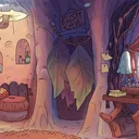Redskiii's Bush Cave