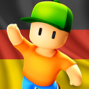 Stumble Guys German icon