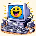 B. A. Computer Services Discord server icon