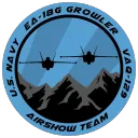 Virtual Roblox E/A-18G Growler Demonstration Team