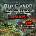 THE BONE YARD