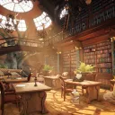 The Van Nicholas Library