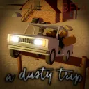 a dusty trip server icon