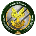 UNSC Temper Temper