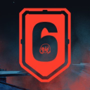 Discovery icon for Rainbow Six Siege Community Thailand by Momo_Deviluke152 Discord server
