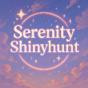 Serenity｡⋆Shinyhunt