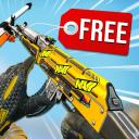 Free CS2 Skins  / CSGO Giveaways Server Icon