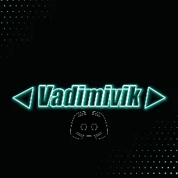 ◀ Vadimivik ▶ — мониторинг Discord сервера, статистика и рейтинг