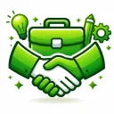 creator job hub's icon