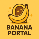 Banana Portal · hire · mass · storm tag Discord server icon